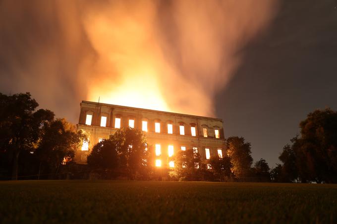 požar | Foto: Reuters