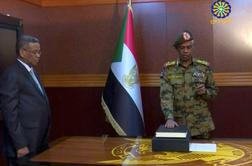 Odstopil vodja sudanskega vojaškega sveta