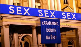 Reško gledališče povabilo šefa HDZ Karamarka na Sex