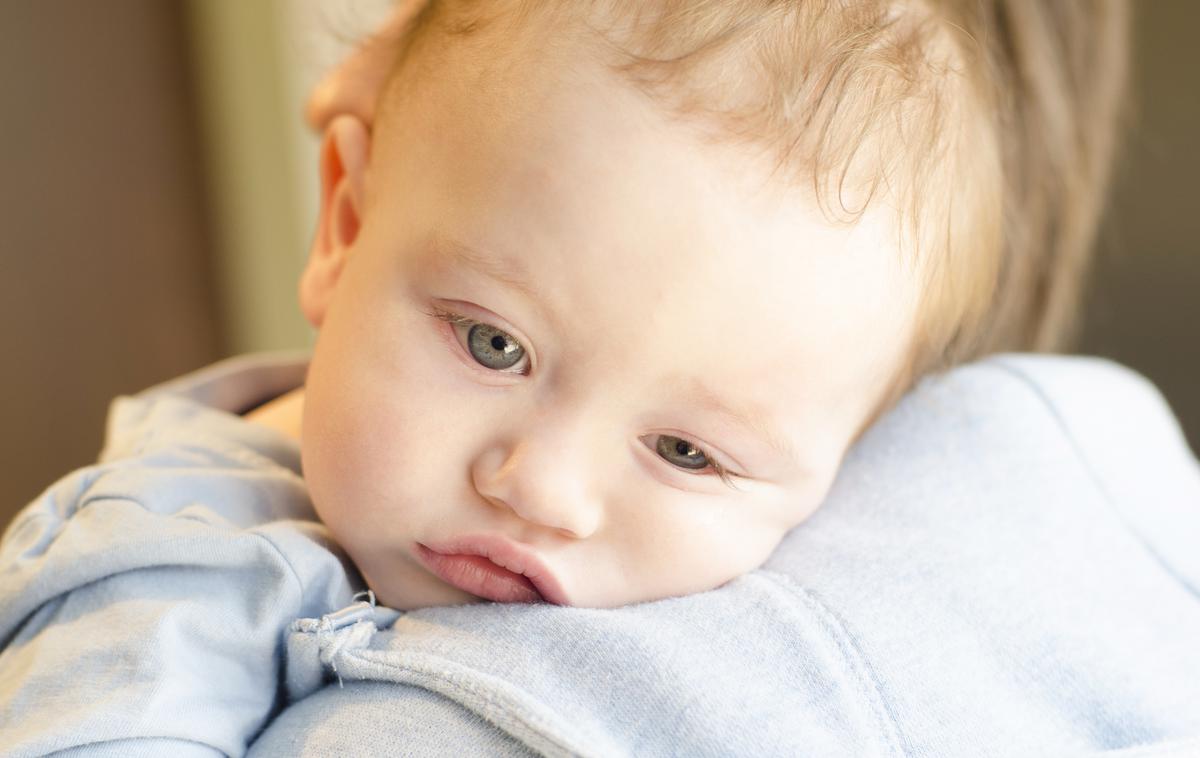 prihaja dojenček | Foto Shutterstock