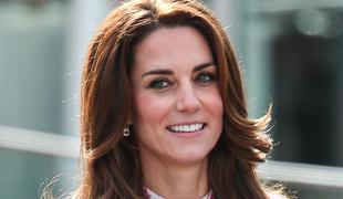 Britanci besni zaradi Kate Middleton