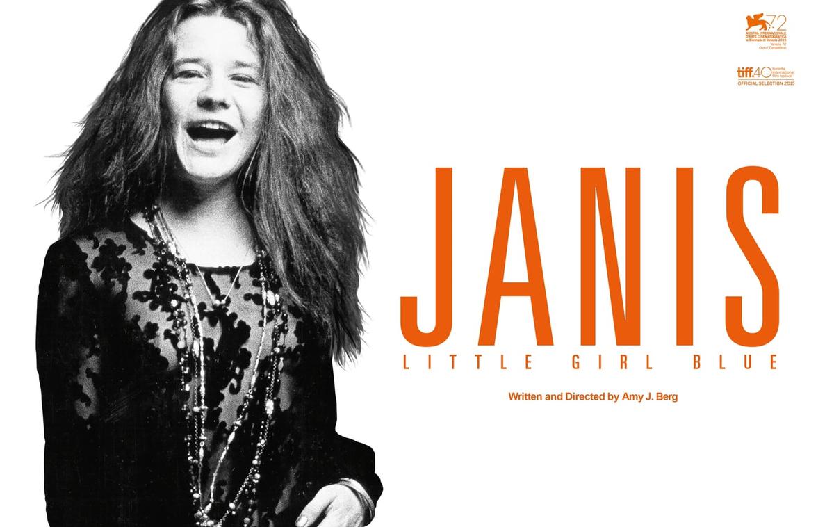 Janis Joplin: Otožno dekle