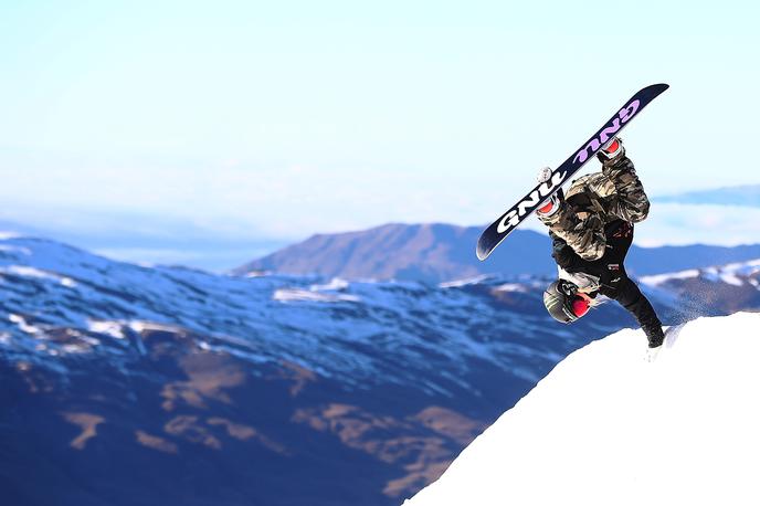 deskanje slopesytle | Foto Getty Images