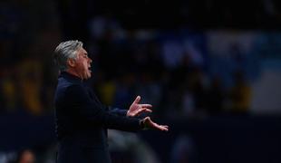 Ancelotti: PSG mora formo z LP prenesti v Ligue 1