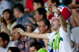 VIDEO: Stojanović: Upam, da navijačev ni bilo zaradi praznika