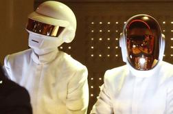 Daft Punk predstavila album kar na Vevu