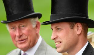 Anketa: Naslednji britanski kralj bi moral biti William, ne Charles
