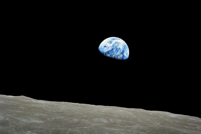 Earthrise | Foto NASA