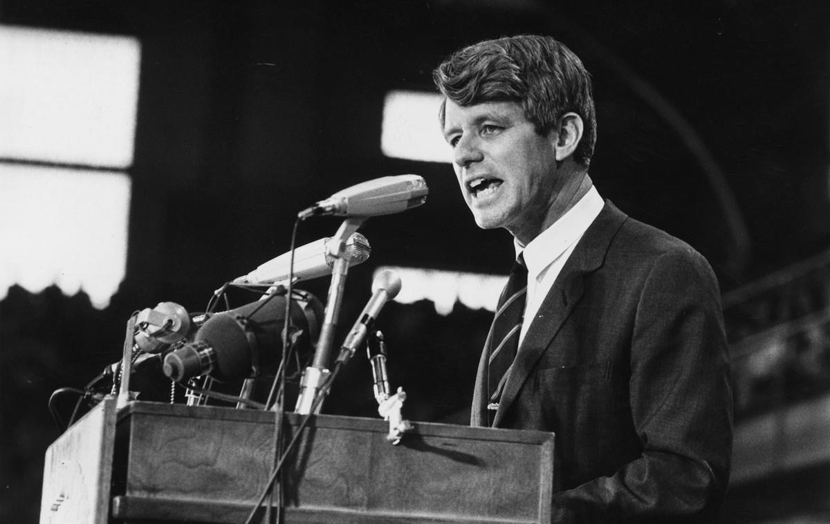 Robert Kennedy | Foto Getty Images