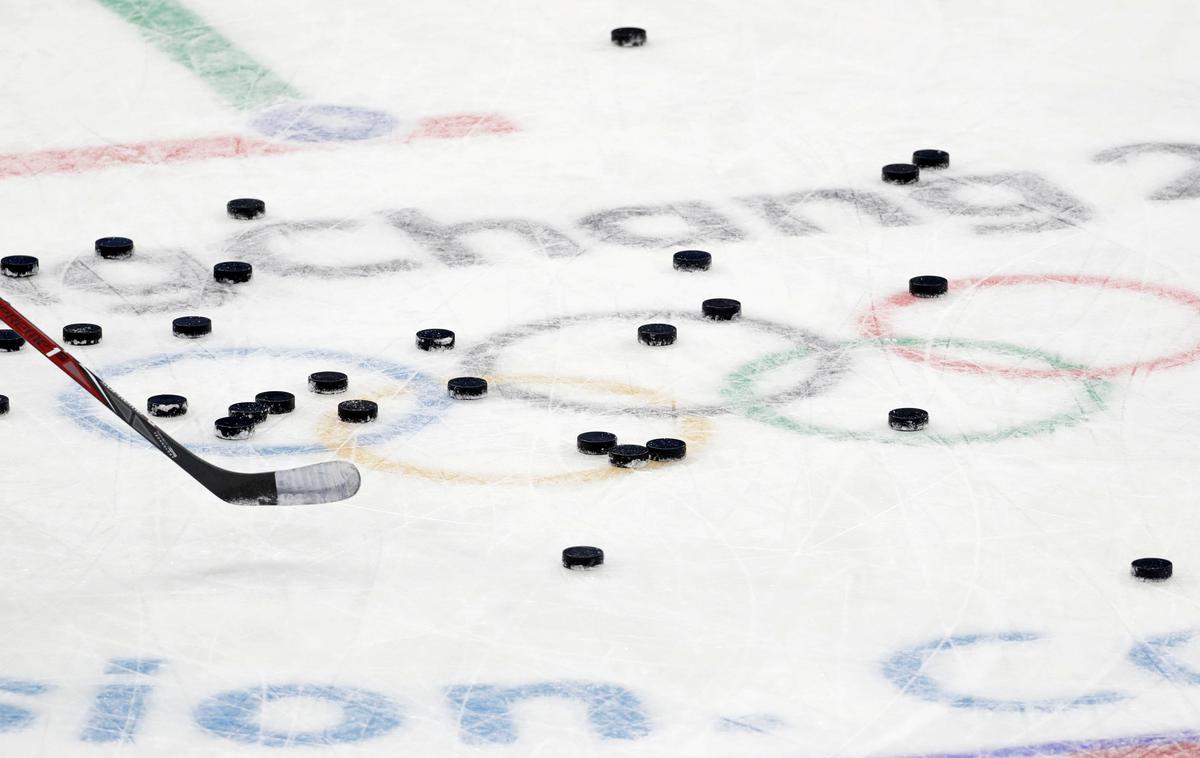 Hokej splošna Pjongčang 2018 | Foto Reuters