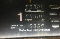 Liter dizla pod 90 centi, kje je mogoče v Avstriji gorivo točiti najceneje?