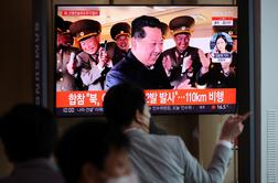 Tri države posvarile Pjongjang pred jedrskim poskusom