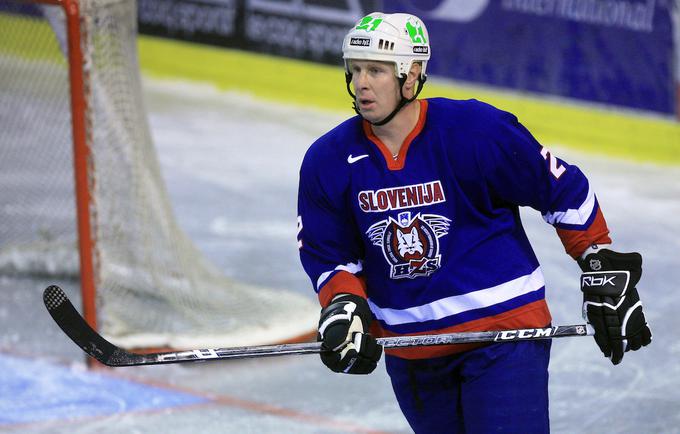 Bojan Zajc je prepričan, da se lahko slovenska hokejska pravljica nadaljuje tudi na olimpijskih igrah v Pjongčangu. | Foto: Matic Klanšek Velej/Sportida