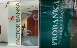 Factor banka in Probanka