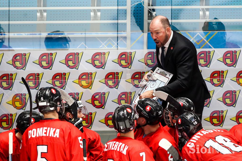Litva Belorusija svetovno prvenstvo v hokeju 2019