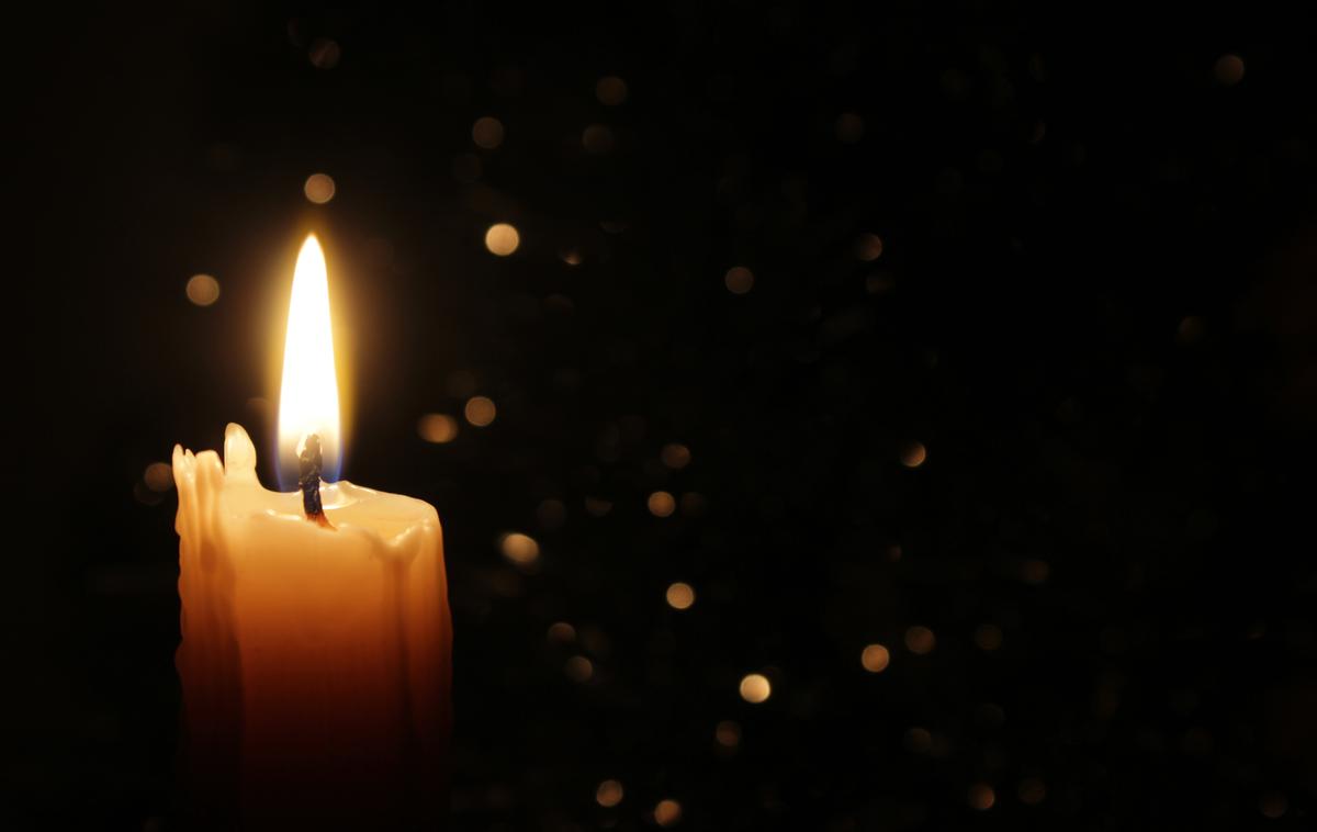 Sveča | Smrt je hkrati večja od gore in drobnejša kot las, pravi japonski pregovor.  | Foto Thinkstock