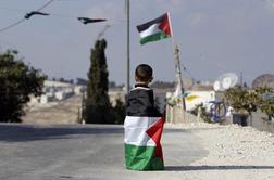 Pogovori med Palestinci in Izraelom brez napredka