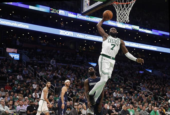 Boston Celtics so najuspešnejši košarkarski klub v zgodovini lige NBA. Prvaki so bili kar 17-krat, nazadnje leta 2008. | Foto: Reuters
