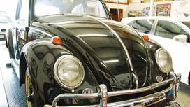 Volkswagen beetle 1964