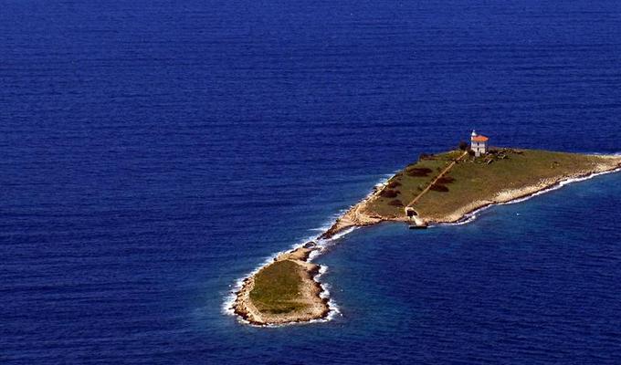 svetilnik Pločica | Foto: lighthouses-croatia.com
