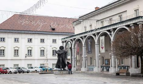 V Kranju so se odločili za nenavaden ukrep