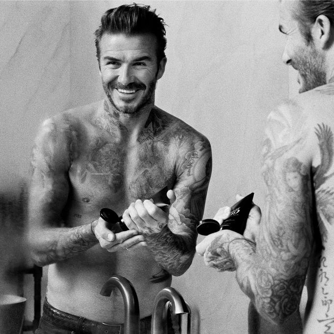 David Beckham | Foto: Instagram/Getty Images