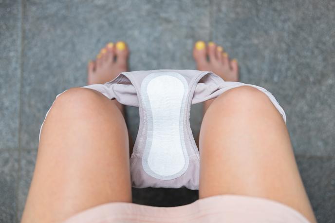 menstruacija | Na Škotskem ne bo več treba skrbeti za nakup vložkov in tamponov. | Foto Getty Images