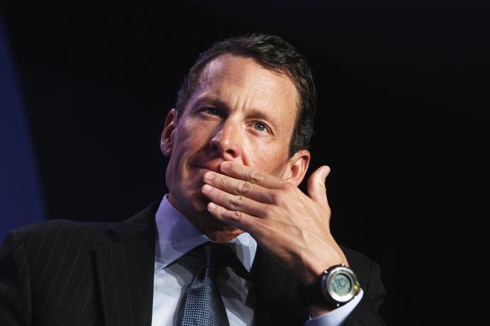 Lance Armstrong | Foto Reuters