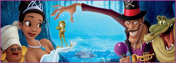 Avtorji Male morske deklice in Aladina so ustvarili sodobno različico klasične pravljice, v kateri nastopajo prelepa deklica Tiana, žabji princ, ki si srčno želi spet postati človek, in poljub, ki ju oba popelje na nepozabno dogodivščino skozi skrivnostne louisianske zatoke. • V sredo, 15. 5., ob 9. uri na HBO.* │ Tudi na HBO OD/GO.

 | Foto: 