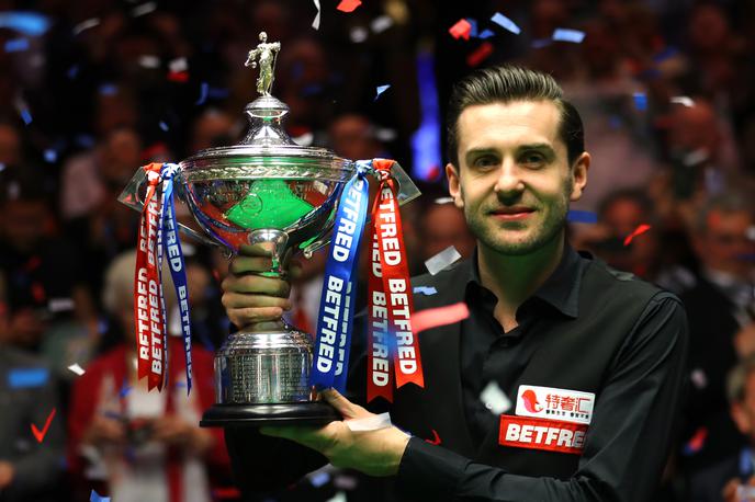 Mark Selby snooker | Foto Guliver/Getty Images