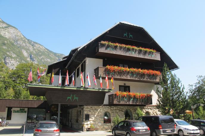 Hotel Zlatorog | Hotel Zlatorog v Ukancu | Foto STA