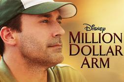 Roka za milijon dolarjev (Million Dollar Arm)