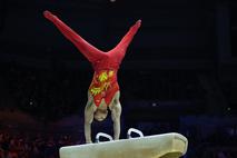 gimnastika Kitajci