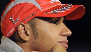 Lewis Hamilton - temnopolti vitez hitrosti