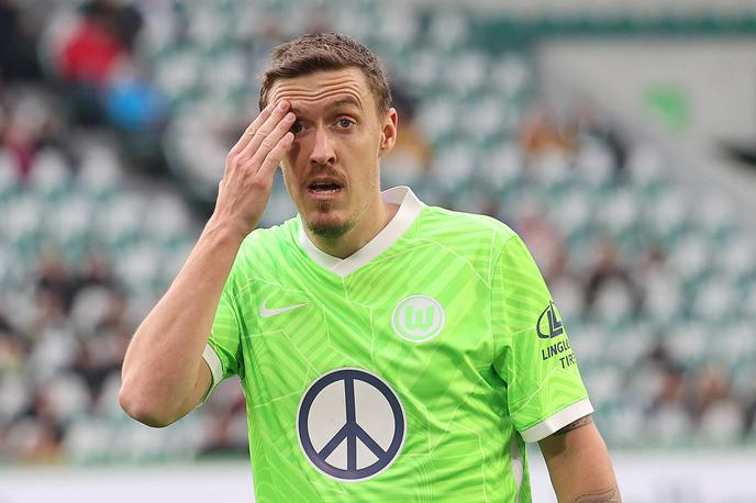 Max Kruse | Max Kruse ni več član Wolfsburga. | Foto Guliverimage