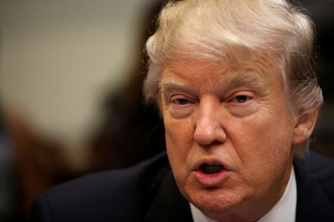 Bankrot je že štirikrat razglasil tudi Donald Trump. | Foto: Reuters