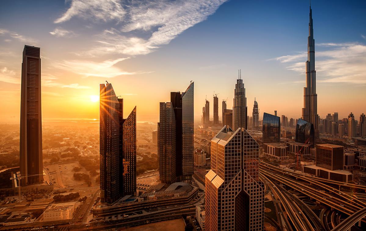 Dubaj | Iz Los Angelesa sta se Linda in Ricky Andrade preselila v Dubaj, kjer živita razkošno življenje. | Foto Shutterstock