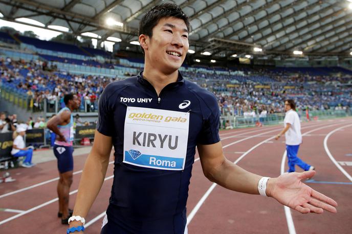 Yoshihide Kiryu | Foto Reuters
