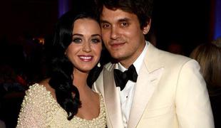 John Mayer: Katy Perry je bila zelo ljubeča