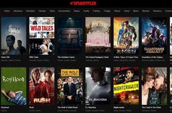 Kako lahko slovenski uporabnik na Netflixu dostopa do prav vseh televizijskih serij in filmov?