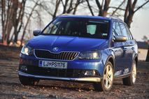 Škoda fabia combi ScoutLine 1.2 TSI 66kW