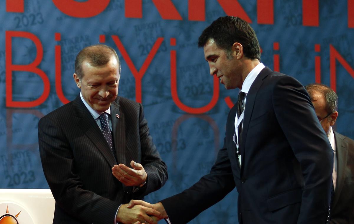 erdogan, Sükür | Foto Reuters