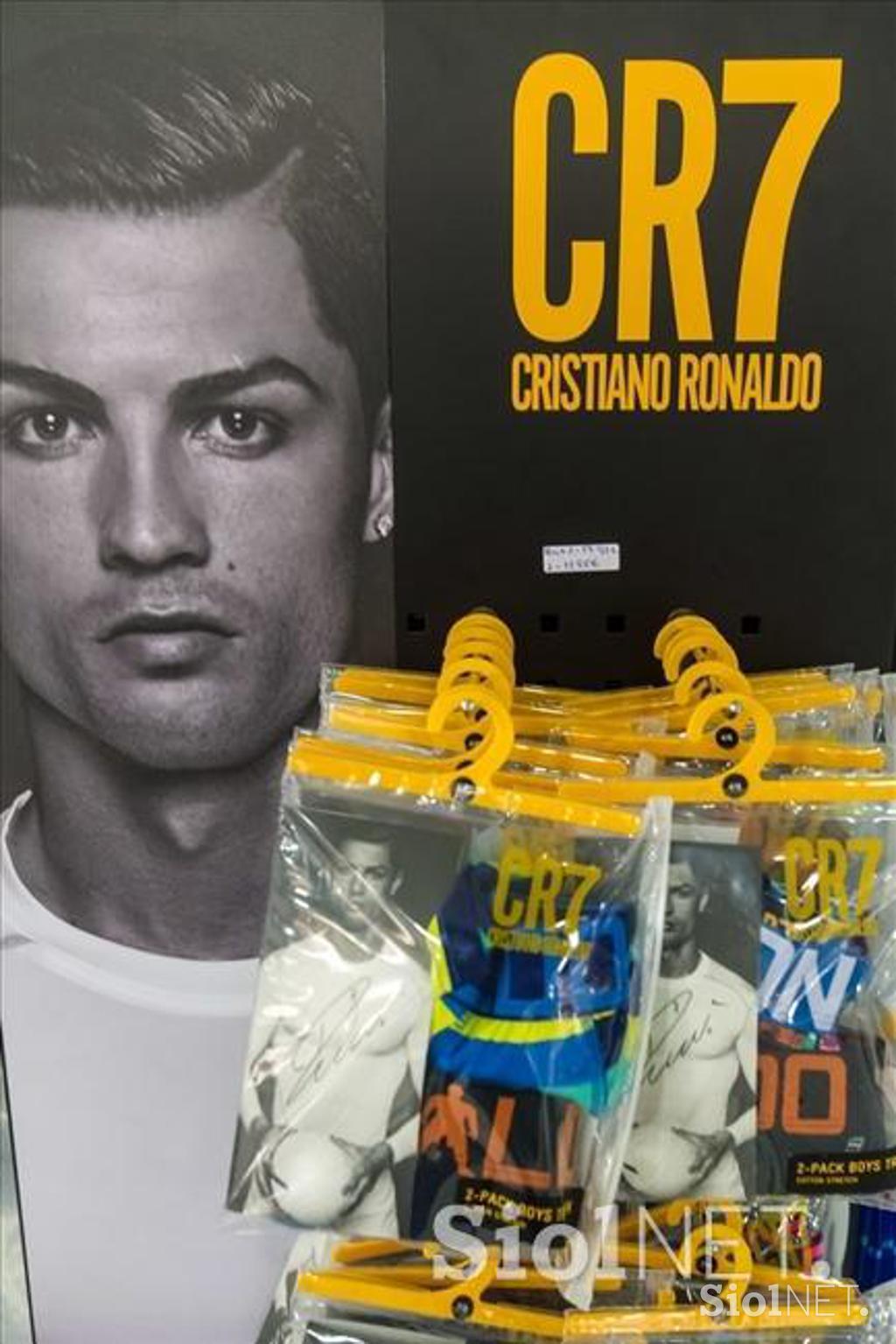 Cristiano Ronaldo, Madeira