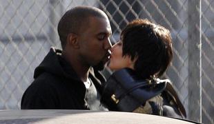 Se bosta Kim Kardashian in Kanye West poročila?