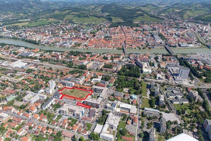 Zazidljivo zemljišče v Mariboru | Foto: 