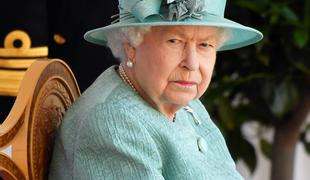 Britanska kraljica letos brez velike parade ob rojstnem dnevu