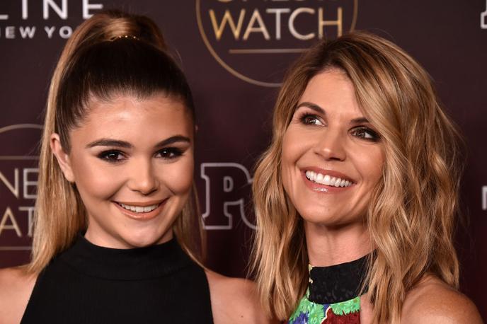 Lori Loughlin | Vpletenost v škandal se bo močno poznala na Lorijini karieri in karieri njene hčerke. | Foto Getty Images