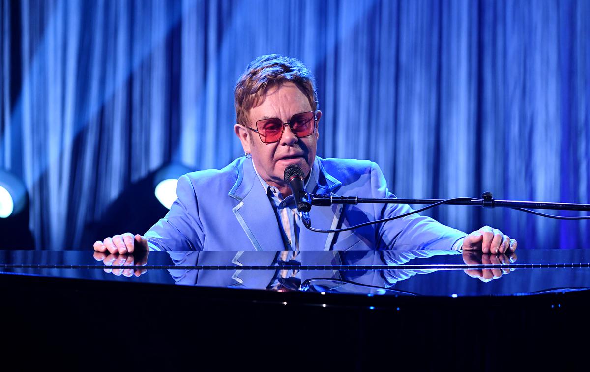 Elton John | Foto Getty Images