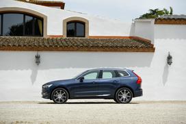 Volvo XC60 - prva vožnja