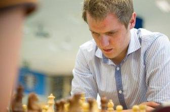 Šahovska prvaka Rožičeva in Lenič